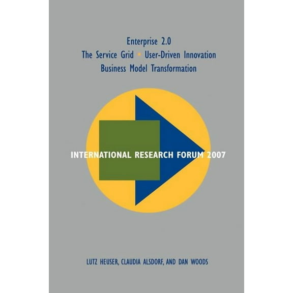 International Research Forum 2007, (Paperback)