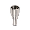 thumbnail image 1 of Conector de Manguera de Calefacción Unique Bargains No.15032062 para Chevrolet Silverado 1999-2014 Conector de Tubería de Entrada de Calefacción Interna, 1 of 7