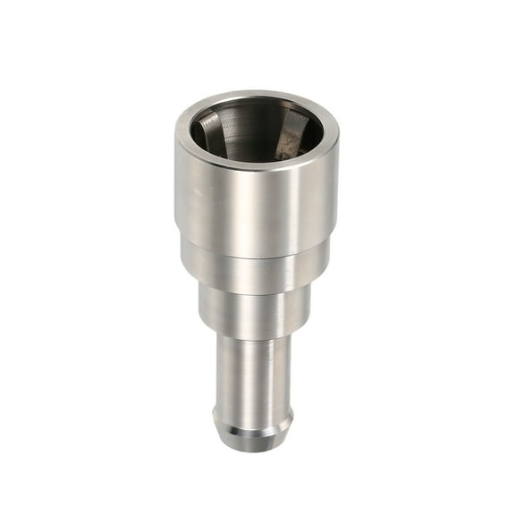 Unique Bargains No.15032062 Heater Hose Connector for Chevrolet Silverado 1999-2014 Inner Heater Inlet Pipe Connector