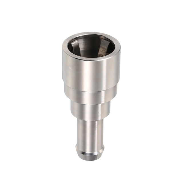 Conector de Manguera de Calefacción Unique Bargains No.15032062 para Chevrolet Silverado 1999-2014 Conector de Tubería de Entrada de Calefacción Interna