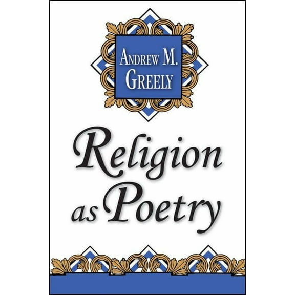 Religion as Poetry, (Paperback)
