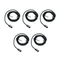 thumbnail image 1 of 100mA Magnetic Switch, AC DC5-240V 5PCS Easy To Install 2 Wire Magnetic Switch Sensor  For Industry, 1 of 8