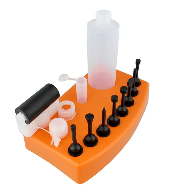 Wood Glue Spreading Kit – 8 oz Bottle with Roller Applicator