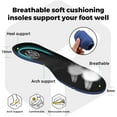 thumbnail image 4 of FitVille Men's Wide Summer Sandals Comfort Closed Toe Slipper Diabetic Sandals For Men With Arch Support, 4 of 6