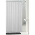 thumbnail image 1 of Hometrends Waterproof Herringbone Fabric Shower Curtain Liner, 1 of 5