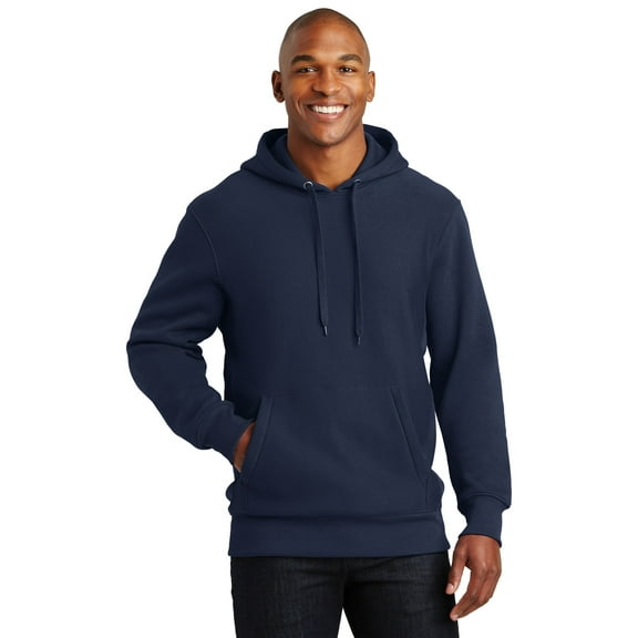Sport-Tek F281 Super Heavyweight Pullover Hooded Sweatshirt , Big and Tall Hoodies and Sweatshirts