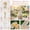 A002- Style B, variant on Number Birthday Candle, Cartoon Bunny Design, 1 Piece, for Kids Birthday Party Cake Decoration