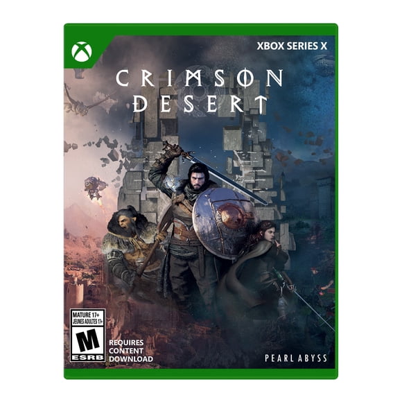 Crimson Desert (Xbox Series X)