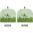 thumbnail image 2 of ZUXONGSY Green Teapot Insulation Cover Keeping Warm Tea Cup Warmer Cozy Tea Kettle Cover for Table Tea Kettle Cover Teapot Electric Tea Kettle Dust Cover for Kitchen Accessories, 2 of 8