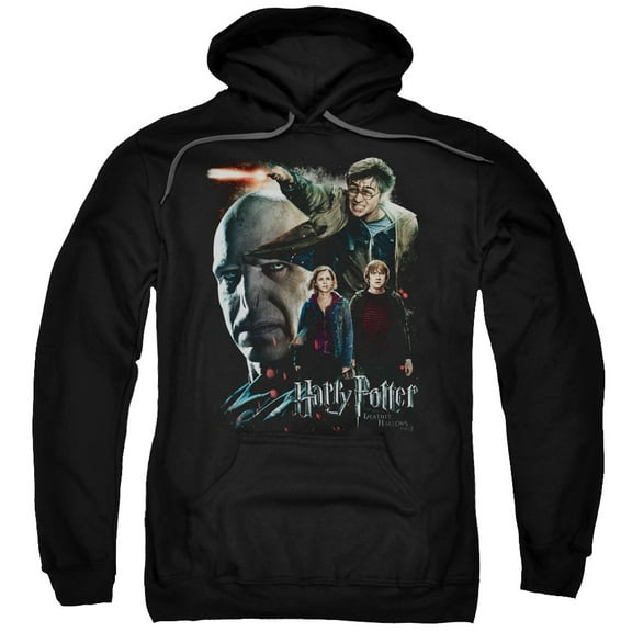 Harry Potter - Final Fight - Pull-Over Hoodie - Small