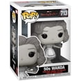 thumbnail image 2 of Wanda 50s B&W Pop #713 Pop TV: Wanda Vision Vinyl Figure (Bundled with EcoTek Protector to Protect Display Box) Funko -, 2 of 6