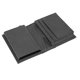 thumbnail image 4 of Cartera portátil multifunción antirrobo para tarjetas de crédito, tarjetero de negocios, regalo (negro x53#), 4 of 14