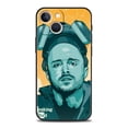 thumbnail image 3 of Funda de teléfono de lujo de la serie de TV Popular Breaking Bad para iPhone 13, 15, 14, 12 Mini, 11 Pro MAX, XR, X, SE, XS, 7, 8 Plus, cubierta negra de silicona, 3 of 5