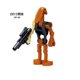 thumbnail image 3 of Set de 24 Minifiguras de la Guerra de las Galaxias – Figuras de Acción de la Serie Estelar, Bloques de Construcción, Perfecto para Niños y Coleccionistas, 3 of 8