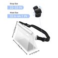thumbnail image 4 of Bolsa de transporte HEETA, bolsa impermeable de 22 a 44 pulgadas con correa de cintura, 4 of 7