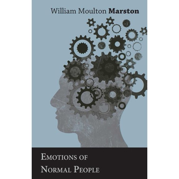 Pre-Owned Emotions of Normal People (Hardcover) 1443720720 9781443720724
