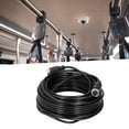 thumbnail image 3 of Backup Camera Extension Cable, PVC 4Pin  Video Cable  Extension Cable with Stable Transmission for Auto Truck Bus, 3 of 7