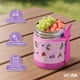 thumbnail image 3 of MAGMALIFE Contenedor Térmico para Alimentos MealGo 300ml (10oz), Acero Inoxidable Doble Pared, Con Cuchara/Tenedor, Mantiene Frío y Caliente, Boquilla Ancha, Antiderrames, Ideal para Niños, 3 of 8