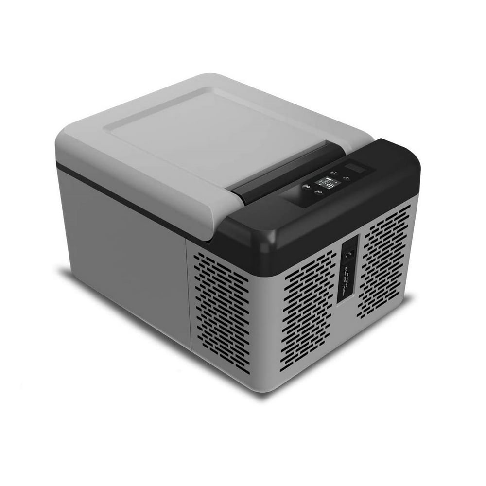 TPS Portable AC/DC Refrigerator/Freezer for Vehicle, RV, Boat, Fishing