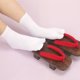thumbnail image 3 of 2 pares de calcetines transpirables de dos ados transpirables Kimono Clog Calcetines para uso diario, 3 of 5