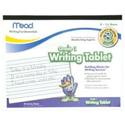 Mead Earlywrit Pencil Tablets