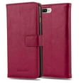 thumbnail image 1 of Cadorabo Case for Apple iPhone 8 PLUS / 7 PLUS / 7S PLUS Cover Book Wallet Screen Protection PU Leather Flip Magnetic Luxury Etui, 1 of 5