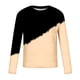thumbnail image 3 of Amzcrzy Sudadera Para Hombre, Moda Informal, Estampado, Cuello Redondo, Manga Larga, Blusa Estampada, Beige, Xl, 3 of 4