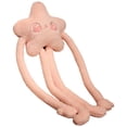 thumbnail image 2 of Ludlz Plush Pillow Big Eyes Long Arm Legs PP Cotton Fully Filled Cartoon Stuffed Toy Cute Star Shaped Throw Pillow Room Bedroom Sofa Decor, 2 of 8
