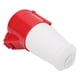 thumbnail image 4 of Zócalo Industrial ANGGREK Conector de 5 Pines IP67 Impermeable 380-415V 32A 3P+N+E, 4 of 8