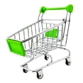 thumbnail image 2 of Juegos de Imitación Mini Carro de Compras Carro Color Verde perfke Mini carrito, 2 of 9