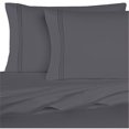 thumbnail image 1 of BedClothes 1800 Series 6 Piece Sheet Set - Black - Full, 1 of 1