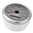 thumbnail image 4 of Gps Speedometer, Waterproof Short Start Up Time Gps Gauge Multifunctional With Backlight For Boat Yacht Outboard For Car Motorcycle Engineering Machine White Dial,Black Dial, 4 of 8