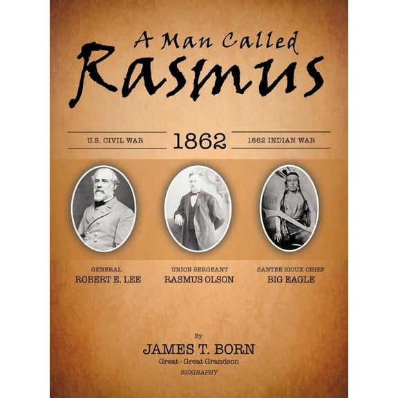 A Man Called Rasmus (Paperback)