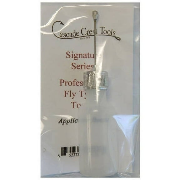 Cascade Crest Head Cement Dispenser