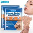 thumbnail image 1 of Stop snoring nasal patch to relieve nasal congestion, 1 of 5