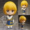 thumbnail image 1 of Figura de acción de Hunter x Hunter 1184, Killua Zoldyck 1183, Gon Freecss 1185, Kurapika, 10cm Gong Bohan LED, 1 of 2