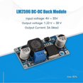 thumbnail image 4 of Lm2596s - Step Module 3a Adjable Step- Module Lm2596 Volta Regulator 24v 12v 5v 3v, 4 of 5