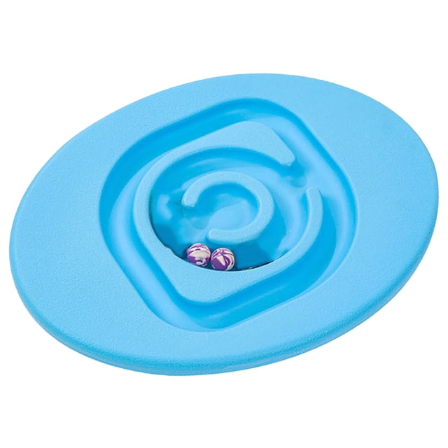 <p>Kids Maze Balance Board, Enhance Balance Abilities Promote Brain Development Children Snail Balance Board Plastic For Outdoor Play</p>