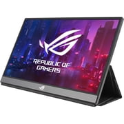 Restored Asus ROG XG17AHP Strix 17.3 Full HD - 1920 x 1080 - 16:9 - LED - Gaming Monitor - Black