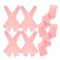 thumbnail image 2 of 10 lazos de poliéster para sillas, lazos para la espalda, para bodas, fiestas, eventos, banquetes, decoración de fundas para sillas., 2 of 8