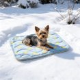 thumbnail image 2 of HJuyYuah Large Ice Silk Cooling Mat, Non-Slip Washable Pet Pad for Dogs Cats Hot Weather, 2 of 7