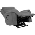 thumbnail image 3 of Pride Sitting Pretty Evolution Collection 3-Position Power Lift Recliner, (LC-435) 400 lbs. Weight Capacity, 3 of 9
