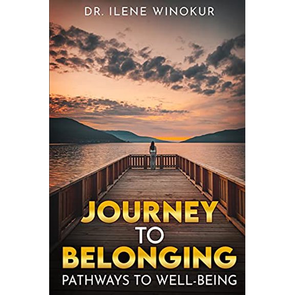 Pre-Owned Journey to Belonging (Paperback) 1953852467 9781953852465