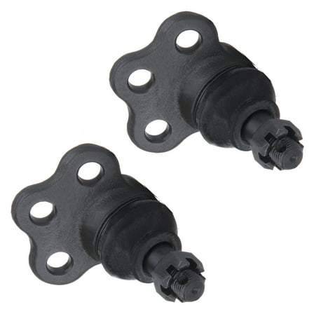 SCITOO 2pcs Suspension Kit 2 Front Upper Ball Joint fit for 2000-2004 for Dodge Dakota for Durango K7392