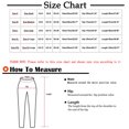 thumbnail image 3 of Women's Cotton Linen Palazzo Pants Elastic Waist Drawstring Wide Leg Pants Casual Baggy Lightweight Lounge Trousers Ladies Clothes, 3 of 5