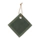 thumbnail image 2 of Tazas cuadradas, alfombrillas para tazas, alfombrilla impermeable para acampar, absorbente con agujero, posavasos para bebidas, para , encimera, DYNWAVEMX Tazas posavasos, 2 of 8