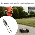 thumbnail image 6 of Misright 390 Speed Car Metal Gear Motor 14T Strong Upgrades Part for Racing Use, 6 of 8