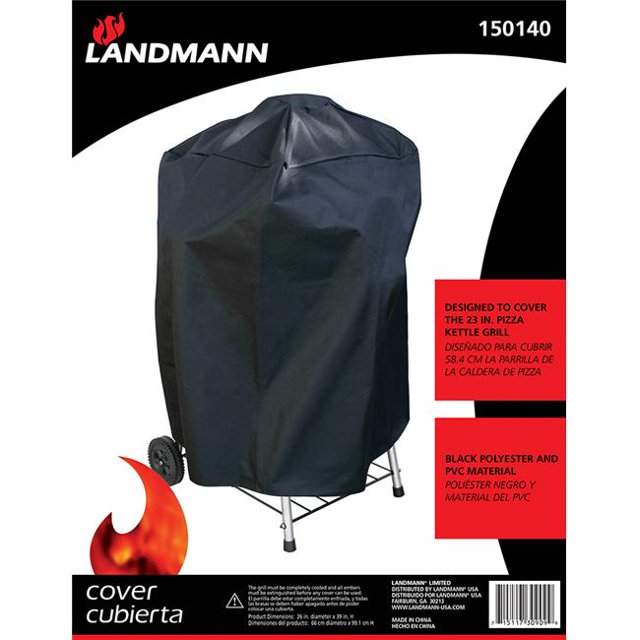 Landmann USA 150140 525110 Pizza Kettle Grill Cover