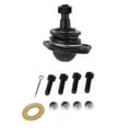 thumbnail image 2 of TRQ Front Suspension Tie Rods Ball Joints Kit for Chevy GMC Isuzu Oldsmobile PSA56109, 2 of 9