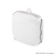 thumbnail image 2 of Soporte,Soporte de Montaje En Pared Soporte de Techo Para Eero Home Wifi Y Eero Pro Wifi White 1 Pieza Tomshoo  Soporte, 2 of 7